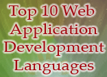Top 10 Web Application Development Languages 