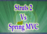 Struts 2 Vs. Spring MVC
