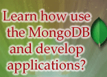 MongoDB Tutorial - Learn how use the MongoDB and develop applications?