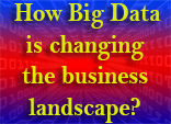 How Big Data is changing the business landscape?