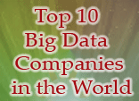 Top 10 Big Data Companies in the World