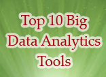 Top 10 Big Data Analytics Tools