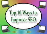 Top 10 Ways to Improve SEO