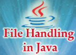 File Handling in Java