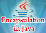 Encapsulation in Java