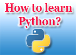 How to learn Python?