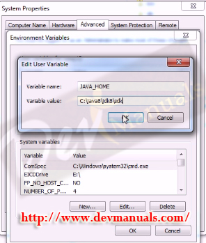 Downloading and Installing JDK 8